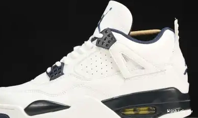 2015 Air Style 4 Retro Jordan Columbia 0601
